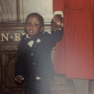 Meet your Posher, James